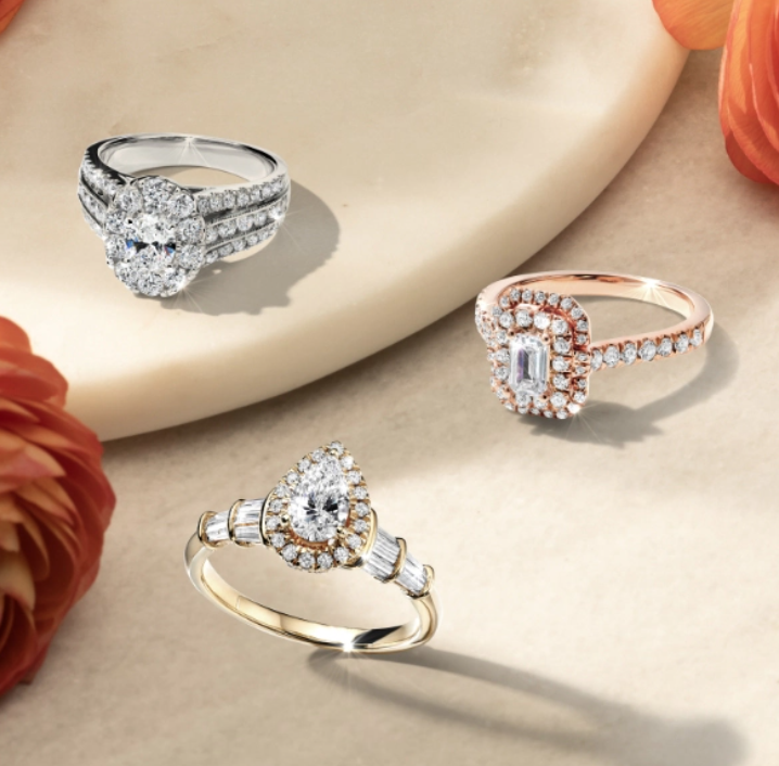 Wedding Jewelry Trends: Beyond the Engagement Ring. Desktop Image