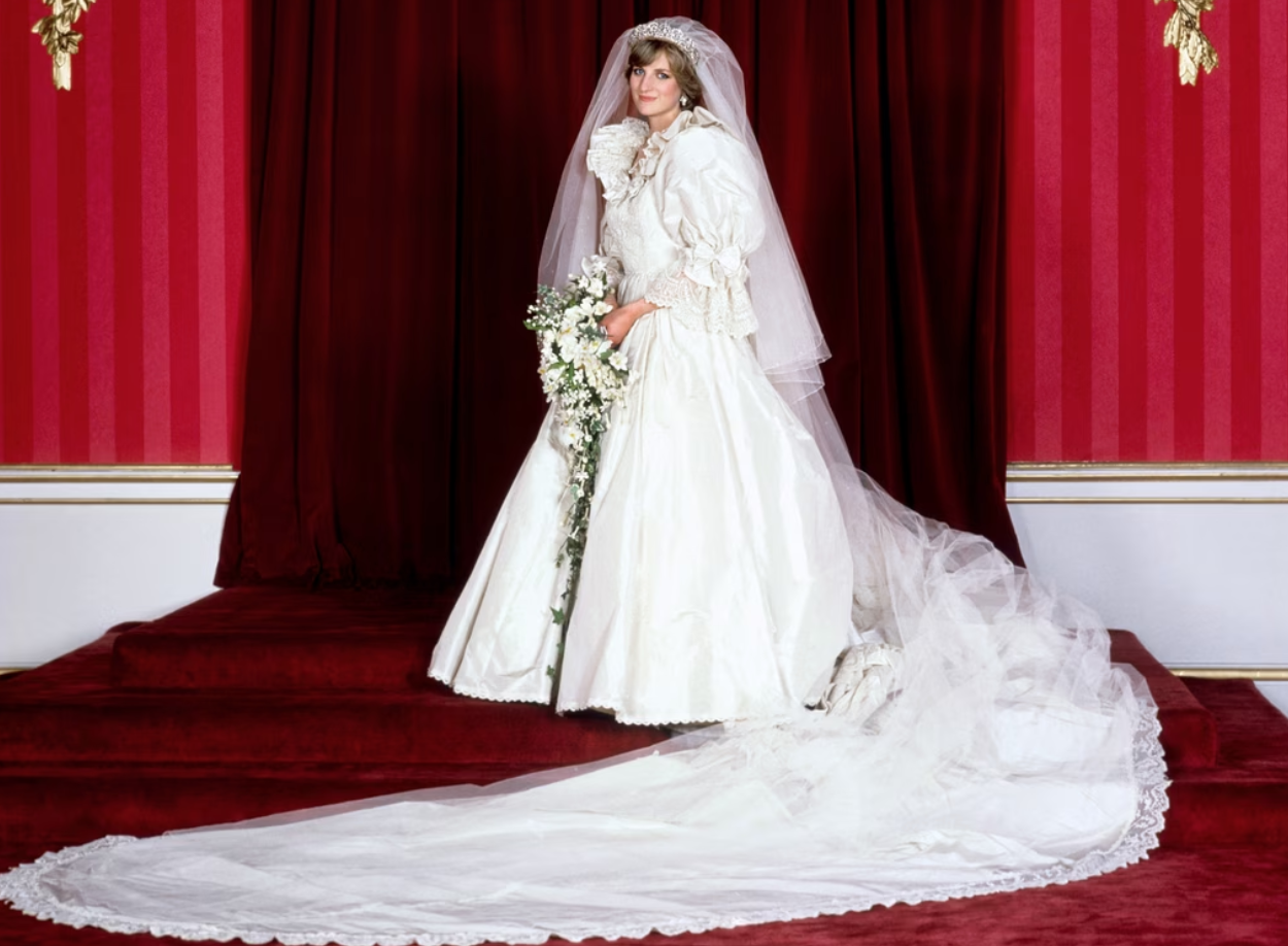 Bridal Fashion Icons: Channeling Celebrity Elegance for Your Special Day. Desktop Image