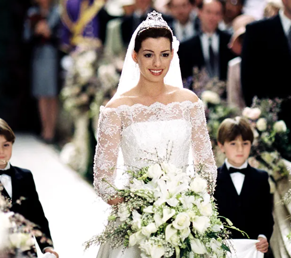 Lights, Camera, I Do: 7 Unique Wedding Dress Styles Inspired by Iconic Movie Characters Image